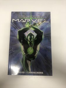 Captain Marvel Nothing to Lose  by David Peter (2003) TPB Vol #1 Peter David