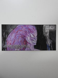 Extreme Carnage: Agony #1 Virgin Variant LTD 155/600 (2021)