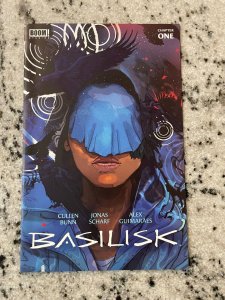 Basilisk # 1 NM 1st Print Ward Variant Cover Boom Studios Comic Book  4 SM14