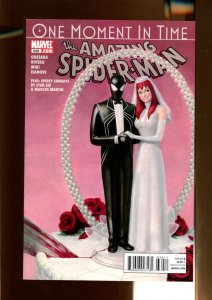 Amazing Spider Man #639 - Paolo Rivera Art! (9.0/9.2) 2010