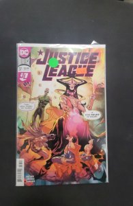 Justice League #37 (2020)