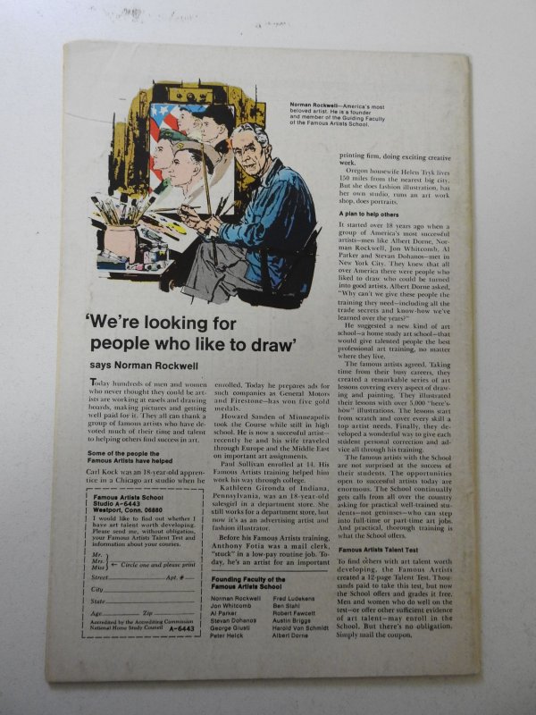 The Amazing Spider-Man #90 (1970) FN Condition!