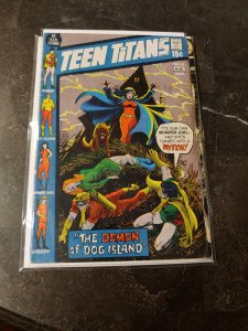 Teen Titans #34 (1971)