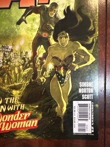 The All New Atom #18 (2008)