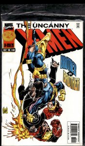 The Uncanny X-Men #339 (1996) X-Men