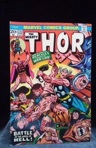 Thor #222 (1974)