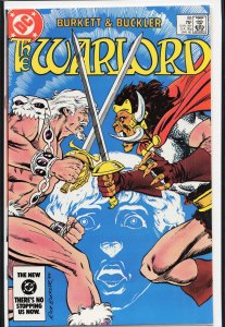 Warlord #89 (1985) Warlord