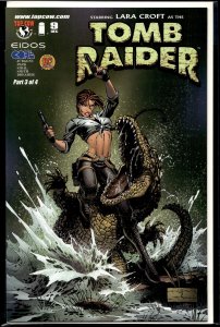 Tomb Raider (1999 Top Cow) #9