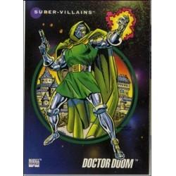 1992 Marvel Universe Series 3 DOCTOR DOOM #111