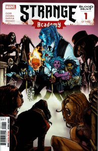 Strange Academy: Blood Hunt #1 VF/NM ; Marvel