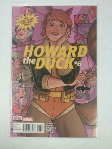 Howard The Duck #6 Marvel NW33