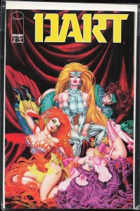 Dart #3 (1996) Dart