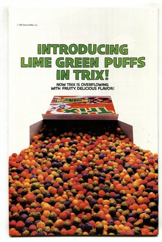 AMAZING SPIDER-MAN #346 comic book 1991-MARVEL COMICS  NM-