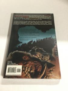 The House On The Borderland Nm Near Mint DC Vertigo Comics HC TPB