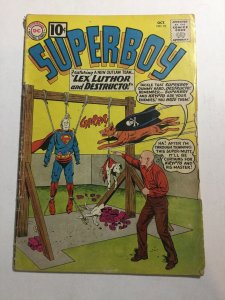 Superboy 92 Gd+ Good+ 2.5 DC Comics