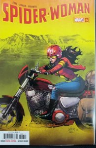 Spider-Woman #6 (2024)