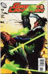 Green Lantern #13 (2006) Green Lantern