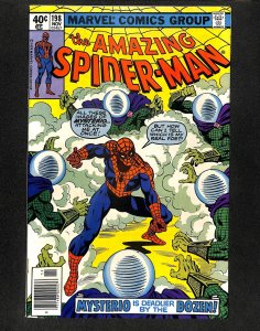 Amazing Spider-Man #198 Mysterio!