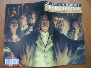 5 Near-Mint AVATAR George R R Martin's FEVRE DREAM Comic #2 3 5 8 10 Wrap-Around