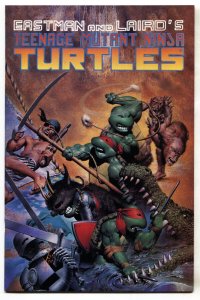 TEENAGE MUTANT NINJA TURTLES #33--Mirage--comic book--NM-