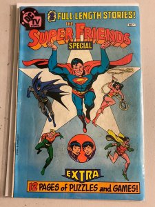 Super Friends Special #1 DC (4.0 VG) (1981)