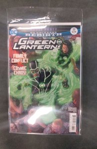 Green Lanterns #32 (2017)