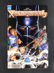Xenoglyphs #1 (2012) Signed