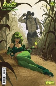 Fire & Ice Welcome to Smallville #4 2023 Talaski Cover B DC Comics H02