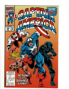 Captain America #414 (1993) SR15