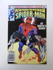 The Spectacular Spider-Man #76 (1983) VF condition