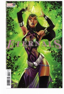 Eternals #1 (2021)