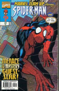 Marvel Team-Up (2nd Series) #5 FN ; Marvel | Spider-Man