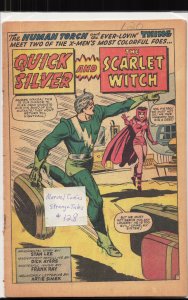 See Image for Comic Details