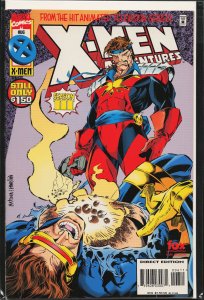 X-Men Adventures #6 (1995) X-Men