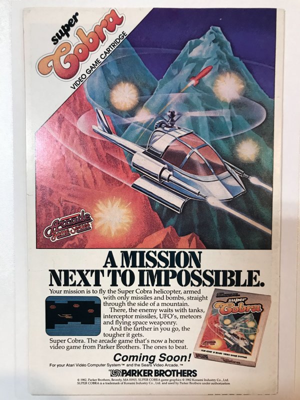 The Amazing Spider-Man #238 (1983) F+ With Tattoos