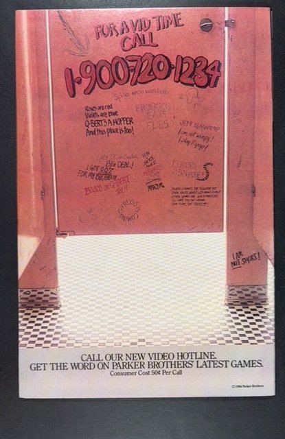 Power Pack #1 (1984)