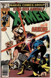X-Men Annual #3 (1979) X-Men