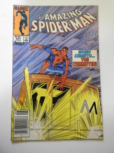 The Amazing Spider-Man #267 (1985)
