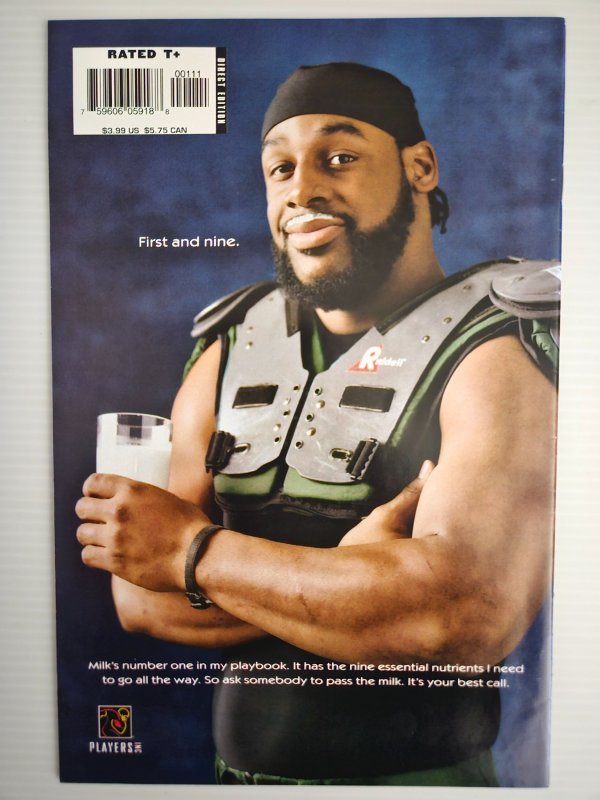 Captain America: 65th Anniversary Special (2006)