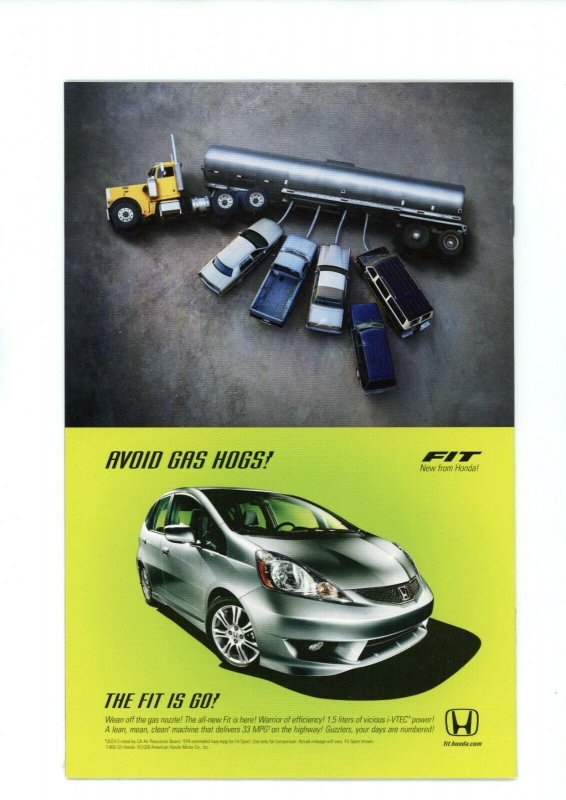 X-INFERNUS #2 (9.2 OB) THIS MORTAL COIL!! 2009