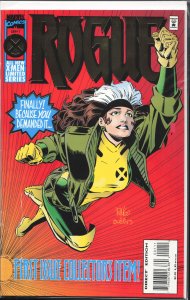 Rogue #1 (1995) Rogue
