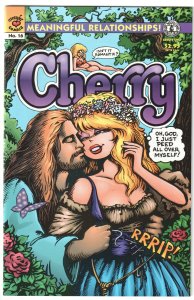 Cherry Poptart #16 (1994) FIRST PRINTING!