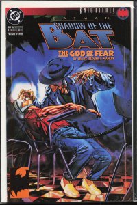 Batman: Shadow of the Bat #16 (1993) Batman