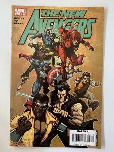 New Avengers #34 (2007)