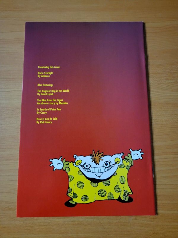 Cheval Noir #36 ~ NEAR MINT NM ~ 1993 Dark Horse Comics