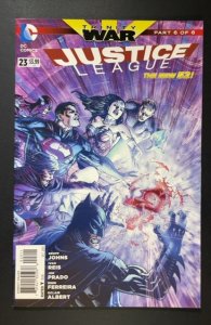 Justice League #23 (2013)