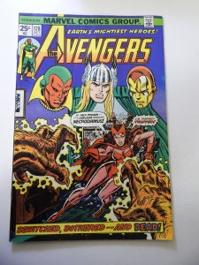 The Avengers #128 (1974) FN+ Condition MVS Intact