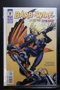 Barb Wire: Ace of Spades #3 (1996)