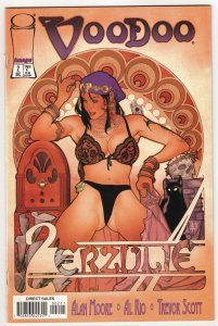 Voodoo #2 Alan Moore (Image, 1997) NM ITC432