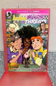 Archie vs Minor Threats #1